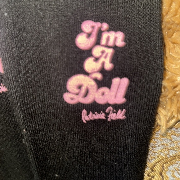 Really cute thigh, high socks, Barbie - Picture 3 of 4